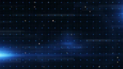 Digital background animation motion graphic Stock Footage 298770838