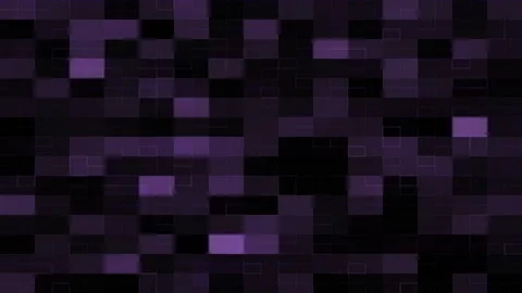 Digital Background Animation Template Dark Purple Stock Footage 197546715