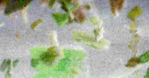 Digital background based macro images of organic objects. Stock-Fotos