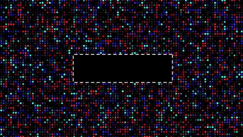 Digital background with binary code Video Animated Background Stock Footage 349015598