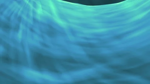 Digital background blue abstract wave graphic animation. Stock Footage 92767718