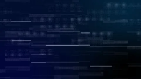 Digital background blue color, technology background Stock-Footage 255896100