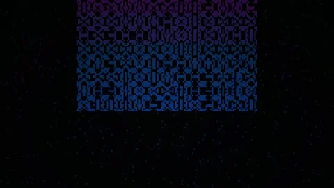Digital background with code text. Stock Footage 333924583