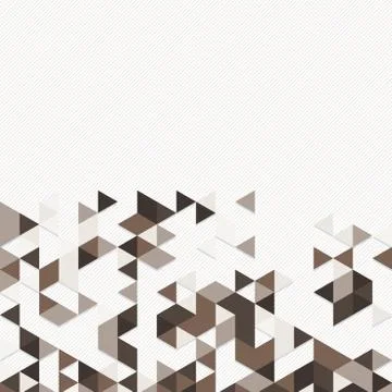 Digital background of different color chaotic elements Illustrazione stock