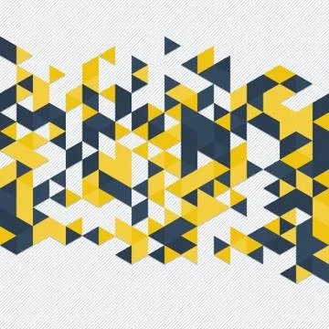 Digital background of different color chaotic elements 스톡 일러스트