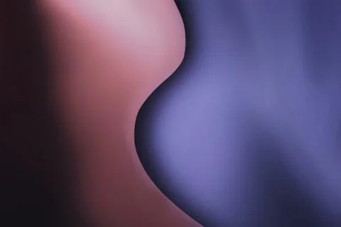 Digital background of fluid colors. Stock Illustration