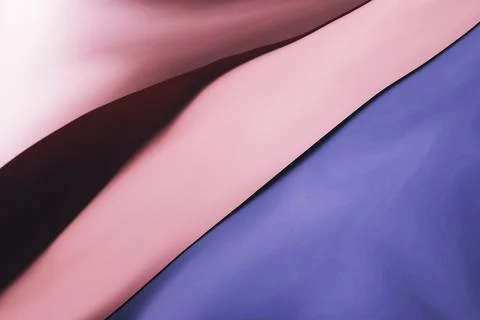 Digital background of fluid colors. Stock Illustration