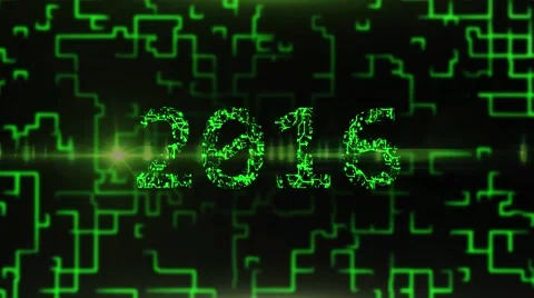 Digital background Video stock 67087352