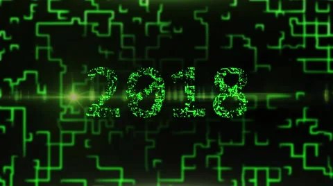 Digital background Video stock 67087363