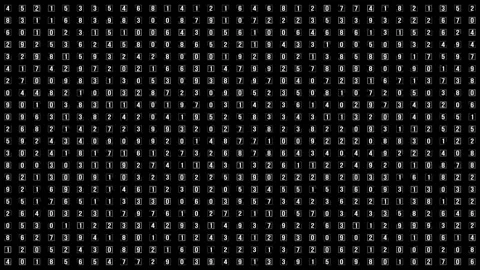 Digital Background 스톡 동영상 254261928