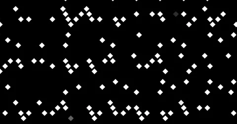 Digital Background Stock Footage 272791345