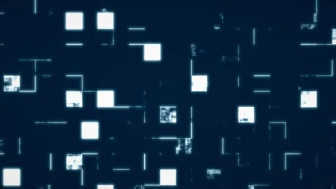 Digital Background Stock Footage 280558979