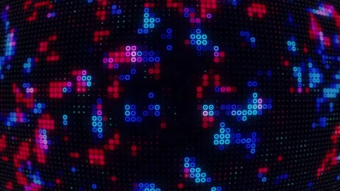 Digital background 스톡 동영상 300284349