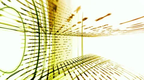 Digital background footage v2 Stock Footage 8921333