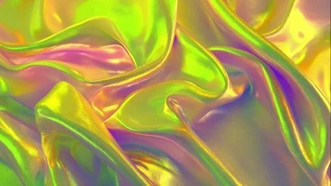 Digital Background of Glow Stock Footage 308240093