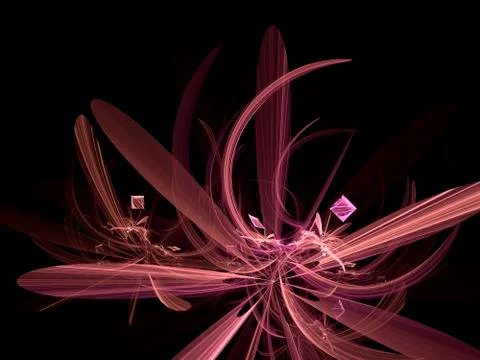 Digital background Stock Illustration