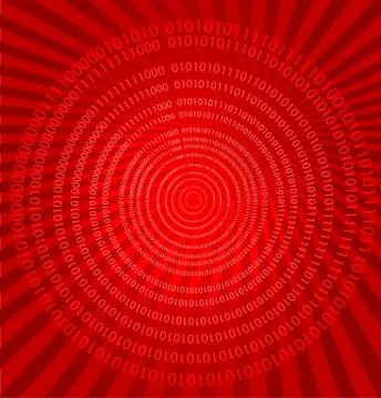 Digital background イラスト素材