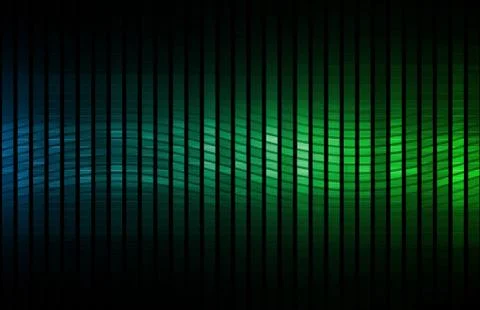 Digital background Stock Illustration