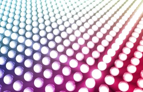 Digital background Illustrazione stock