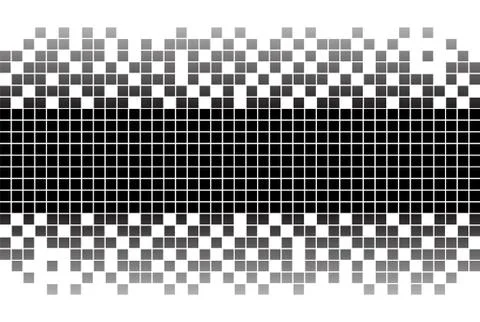 Digital background Stock Illustration