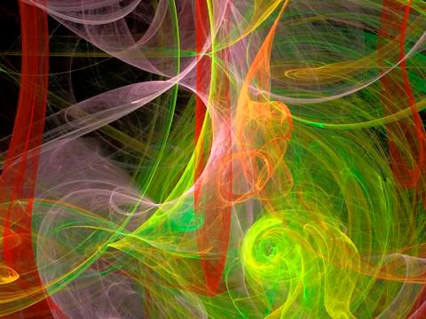Digital background Stock Illustration