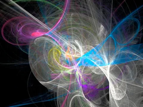 Digital background Stock Illustration
