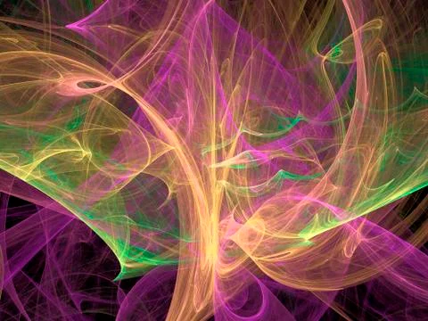 Digital background. Stock Illustration