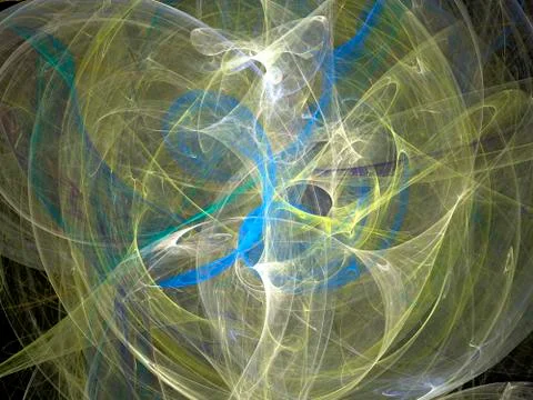 Digital background Stock Illustration