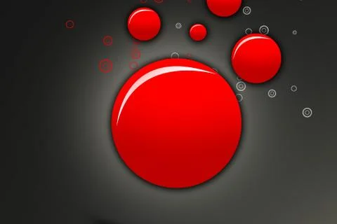 Digital background Stock Illustration