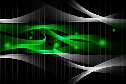 Digital background Stock Illustration