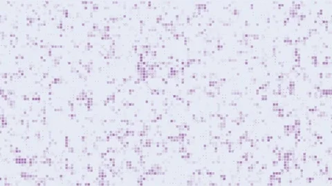 Digital background lilac on white Stock Footage 270447997