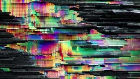 Digital Background of Motion Stock Footage 308243558