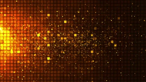 Digital background motion graphic Stock Footage 298772048
