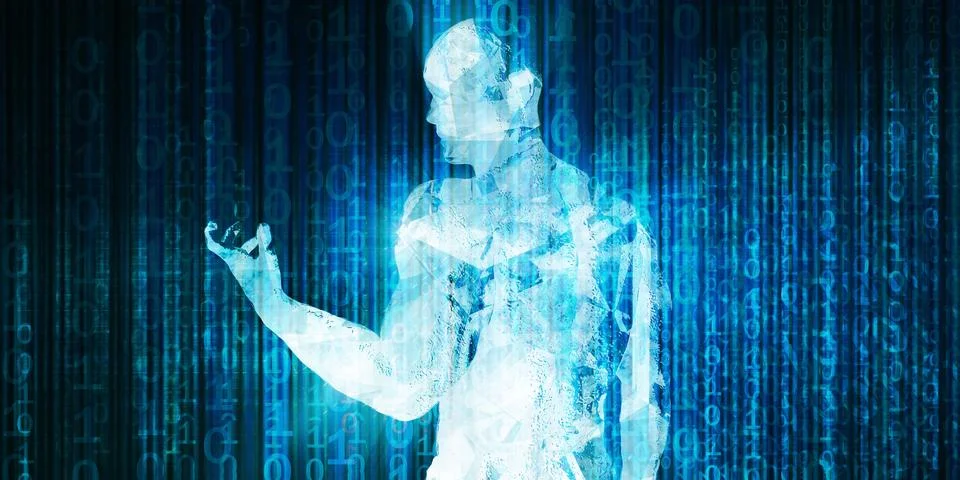 Digital Background Stock Photos