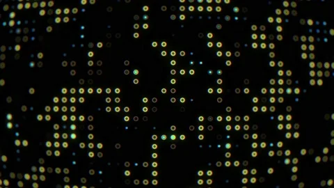 Digital Background  R  (13) Stock Footage 171233140