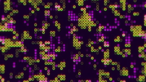 Digital Background  R  (14) Stock Footage 171232342