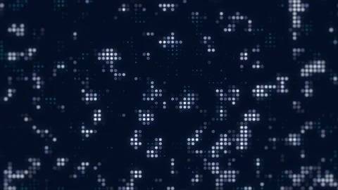 Digital Background  R  (15) Stock Footage 171233366