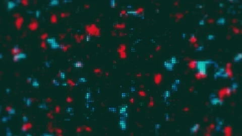 Digital Background  R  (17) Vídeos de archivo 171233986