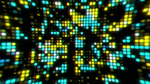 Digital Background  R  (19) Stock-Footage 171232450