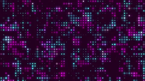 Digital Background  R  (20) 動画素材 171232915