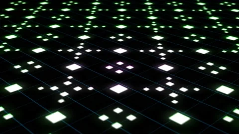 Digital Background  R  (29) Stock Footage 171233563