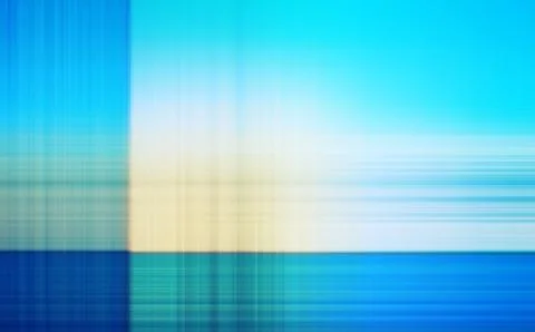 Digital background, shining blue wallpaper pattern Stock Illustration