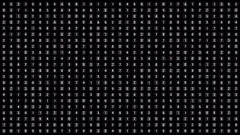 Digital Backgrounds 02 Motion Graphics Stock Footage 250378551