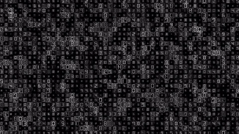 Digital Backgrounds 07 Motion Graphics Stock Footage 250378197