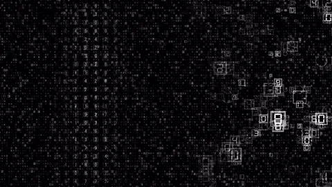 Digital Backgrounds 13 Motion Graphics Stock Footage 250378386