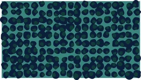 Digital binary code abstract background イラスト素材