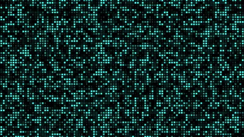Digital Binary Code Information Technology Video Animated Background Stock Footage 349015635