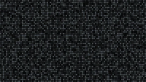 Digital Binary Number Code Motion Background Stock Footage 148364295