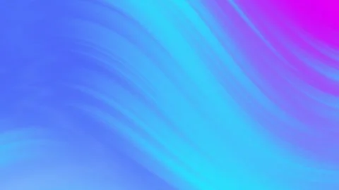 Digital blue abstract wavy video 4k background Stock Footage 290820452