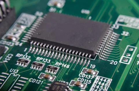 Digital board background 写真素材